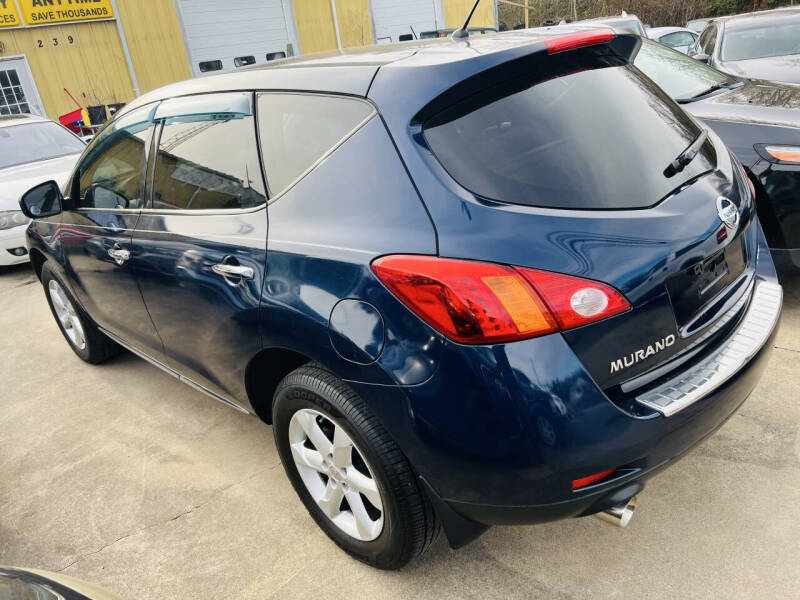 2010 Nissan Murano SL