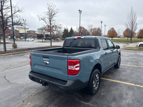 2022 Ford Maverick XL