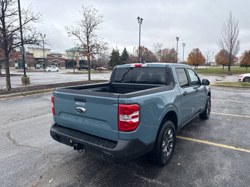 2022 Ford Maverick XL