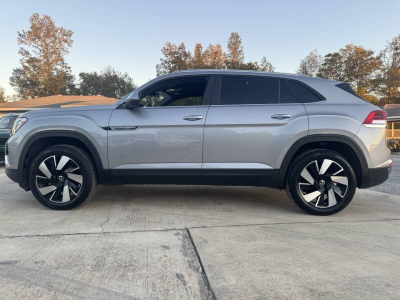 2024 Volkswagen Atlas Cross Sport SE