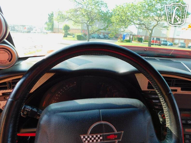 1996 Chevrolet Corvette