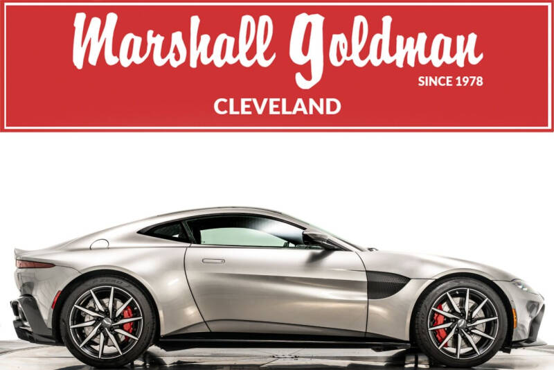 2019 Aston Martin Vantage