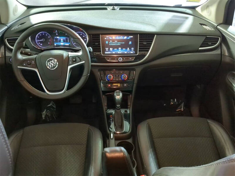 2017 Buick Encore Preferred II