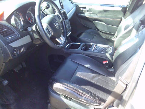 2017 Dodge Grand Caravan GT