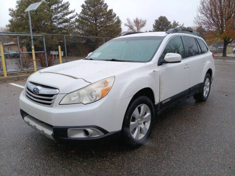 2011 Subaru Outback 3.6R Limited