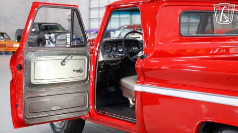 1965 GMC Series 1000
