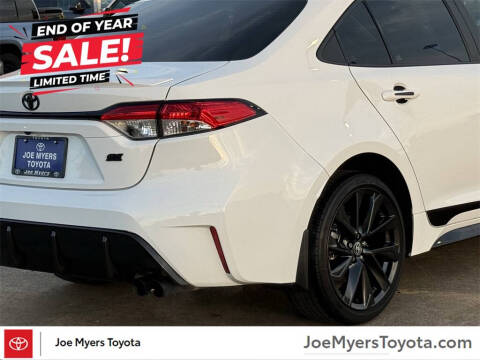 2023 Toyota Corolla SE