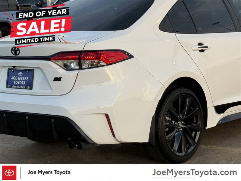 2023 Toyota Corolla SE