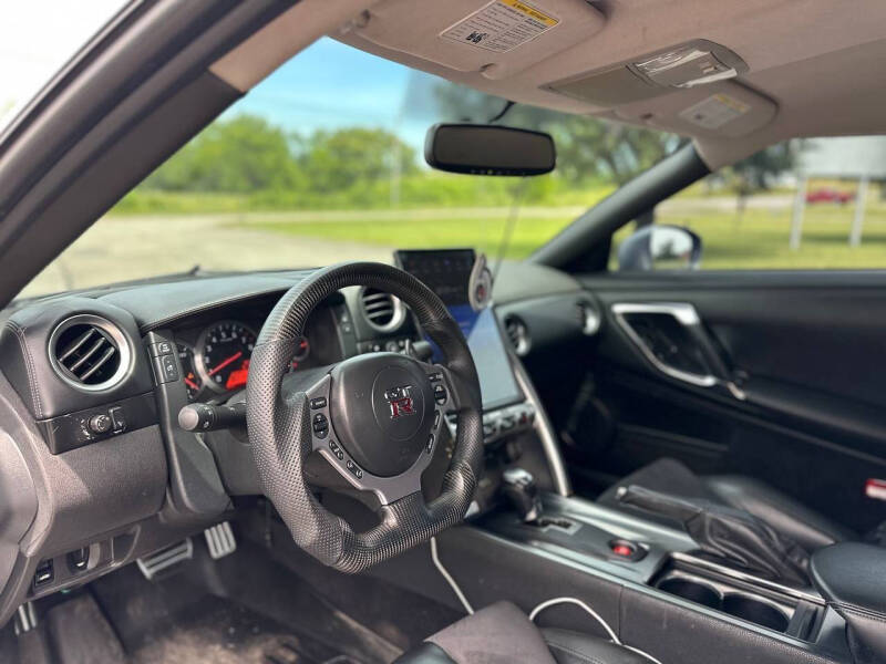 2009 Nissan GT-R Premium