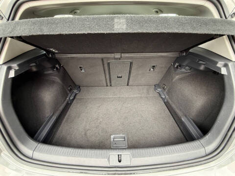 2017 Volkswagen Golf TSI S