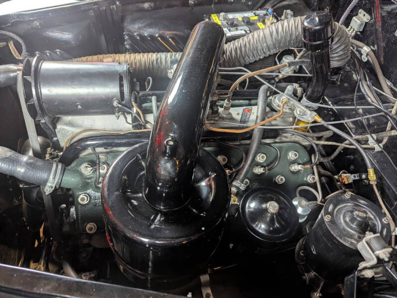 1948 Lincoln Continental