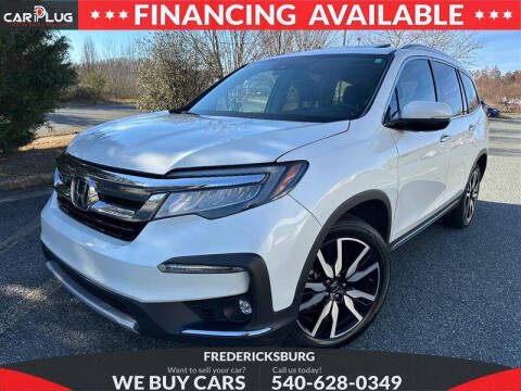 2019 Honda Pilot Touring