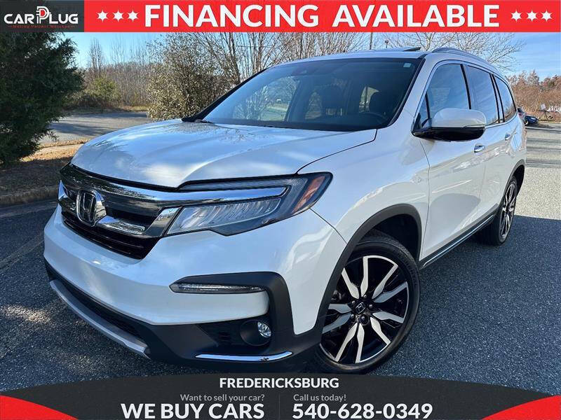 2019 Honda Pilot Touring