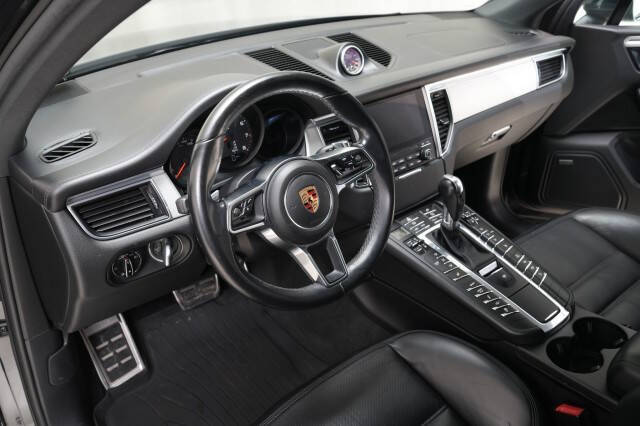 2018 Porsche Macan GTS