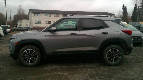 2024 Chevrolet TrailBlazer LT
