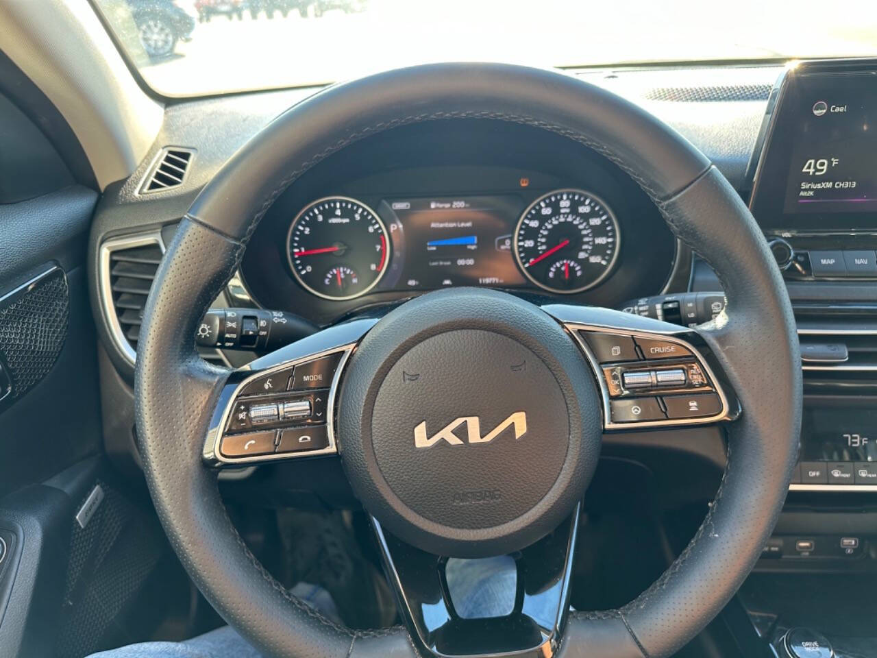 2022 Kia Seltos for sale at Daily Driven LLC in Idaho Falls, ID