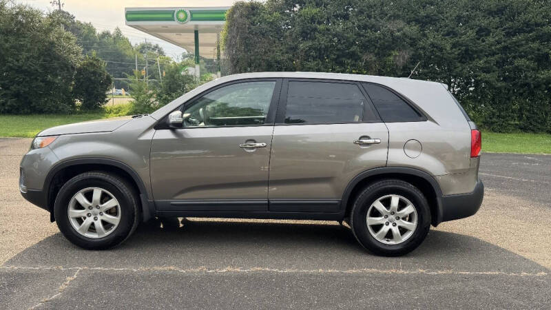 2013 Kia Sorento LX
