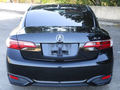 2017 Acura ILX