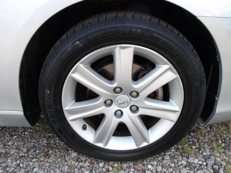 2007 Lexus ES 350