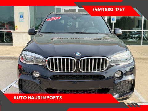 2017 BMW X5 xDrive50i