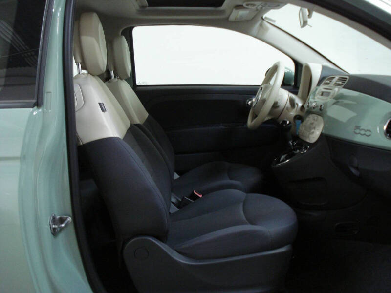2013 FIAT 500 Pop