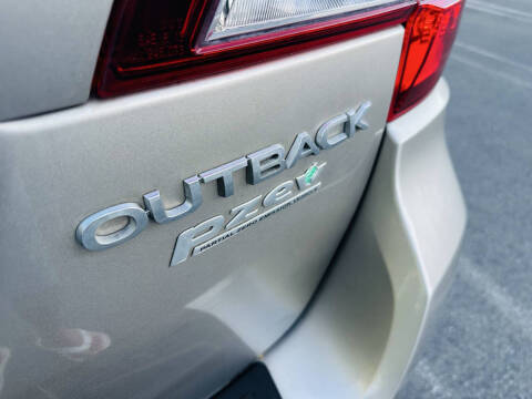 2017 Subaru Outback 2.5i