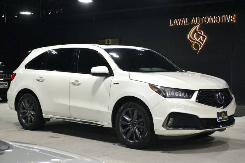 2019 Acura MDX for sale at Layal Automotive in Aurora CO