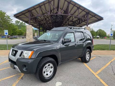 2011 Nissan Xterra for sale at Nationwide Auto in Merriam KS