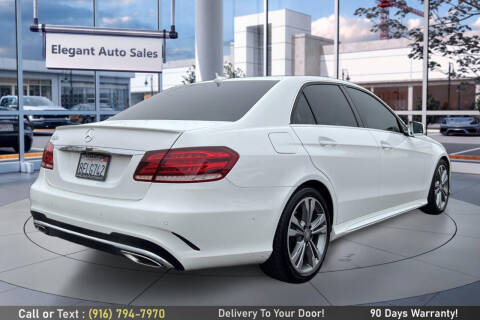 2016 Mercedes-Benz E-Class E 350