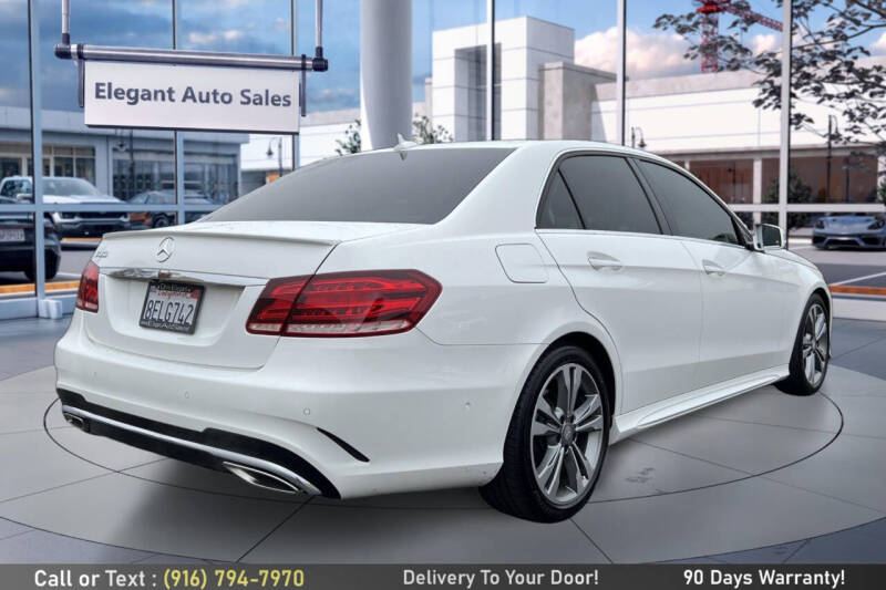 2016 Mercedes-Benz E-Class E 350