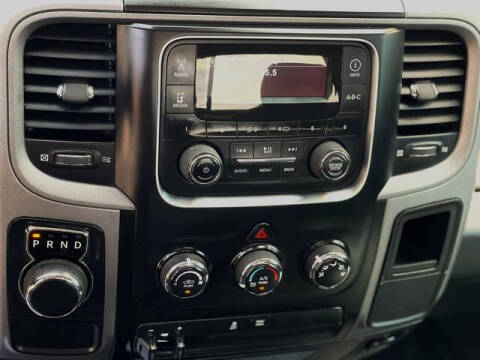 2015 RAM 1500 Express