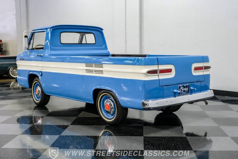 1962 Chevrolet Corvair