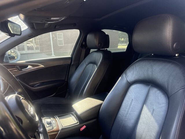 2014 Audi A6 2.0T Premium Plus
