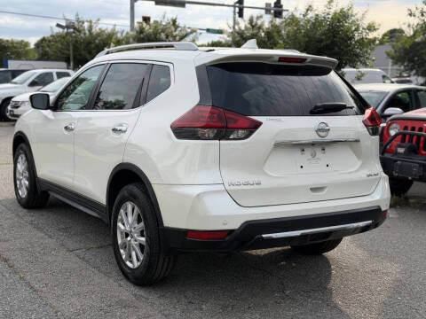 2019 Nissan Rogue SV