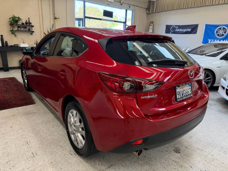 2015 Mazda MAZDA3 i Touring
