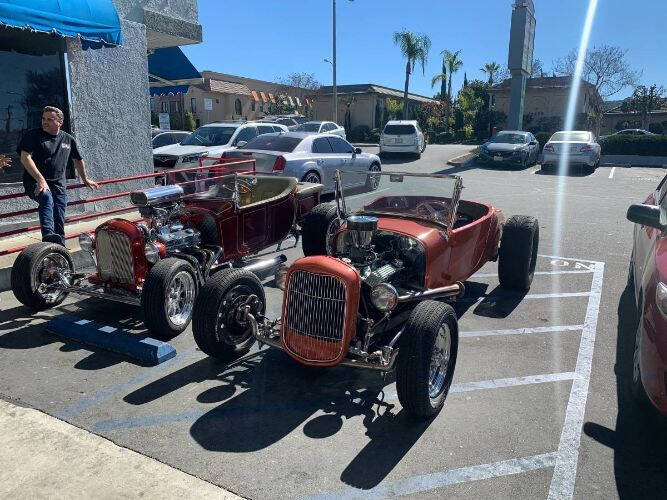 1927 Ford Model T