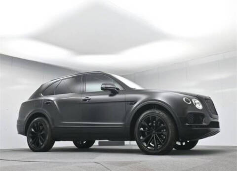 2019 Bentley Bentayga V8