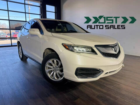 2018 Acura RDX for sale at YOST AUTO SALES in Wichita KS