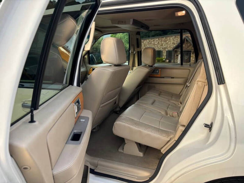 2007 Lincoln Navigator Luxury