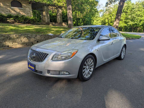 2011 Buick Regal for sale at Advantage Auto Sales & Imports Inc in Loves Park IL