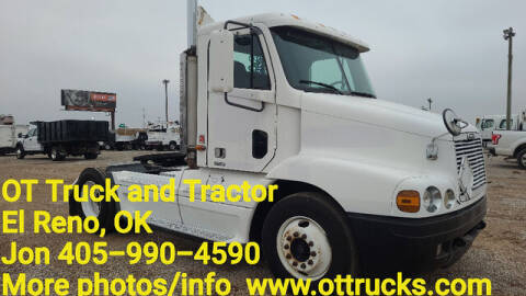 2002 Freightliner CST112 for sale at OT Truck and Tractor LLC in El Reno OK