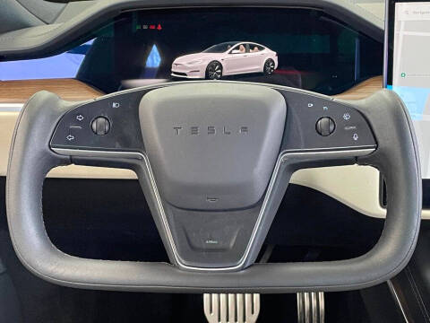 2021 Tesla Model S Long Range
