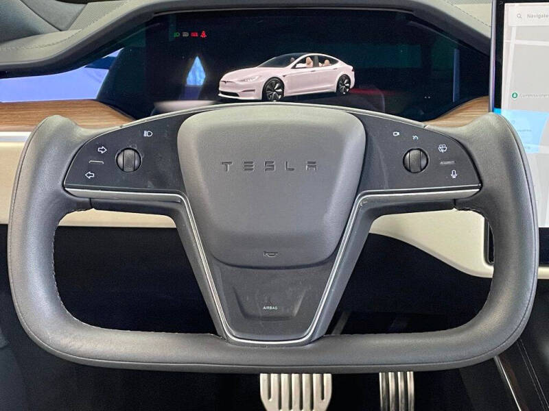 2021 Tesla Model S Long Range