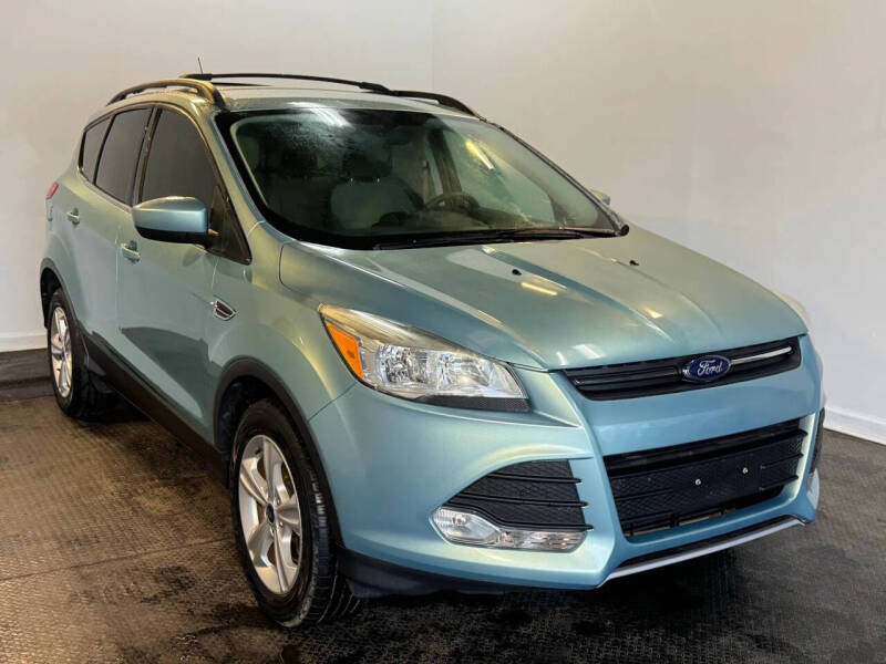 2013 Ford Escape SE