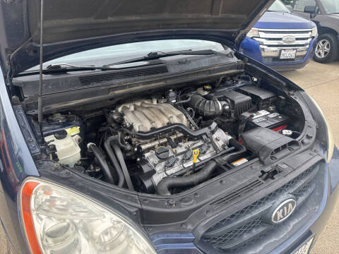 2007 Kia Rondo EX