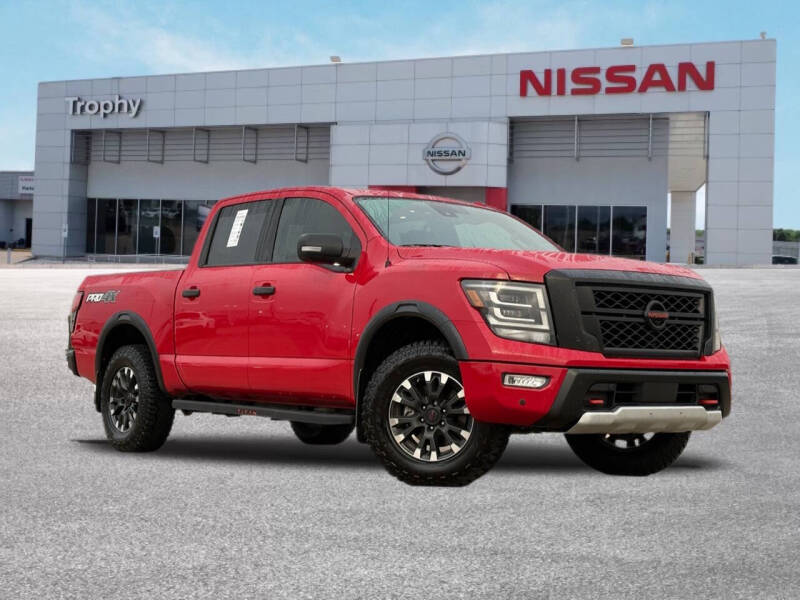 2021 Nissan Titan