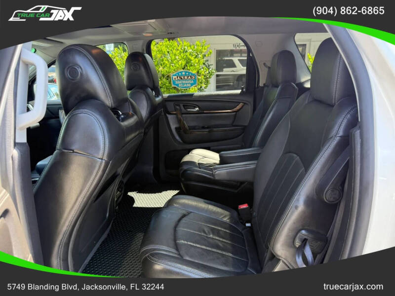 2014 GMC Acadia Denali