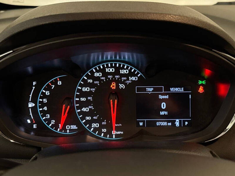 2021 Chevrolet Trax LT