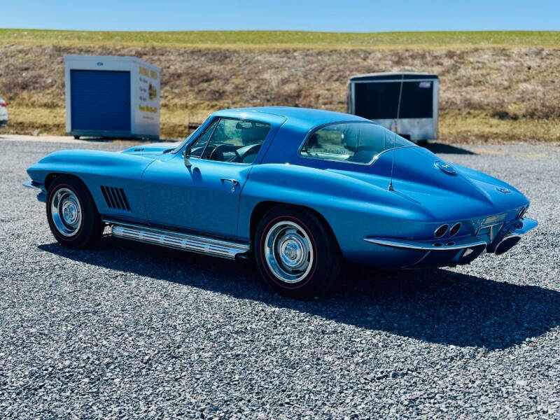1967 Chevrolet Corvette