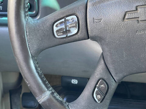 2003 Chevrolet Tahoe LT